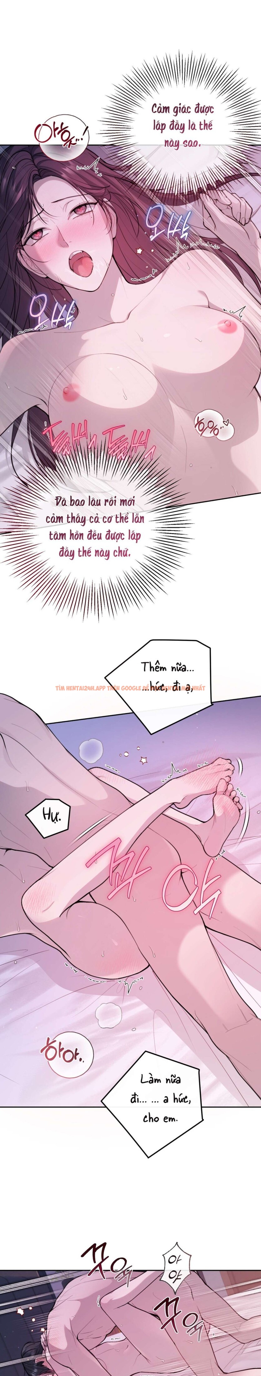 Xem ảnh Chỉ Ăn Một Lần Thôi Nhé Oppa - Chapter 6 - 9 0 - Truyenhentaiz.net