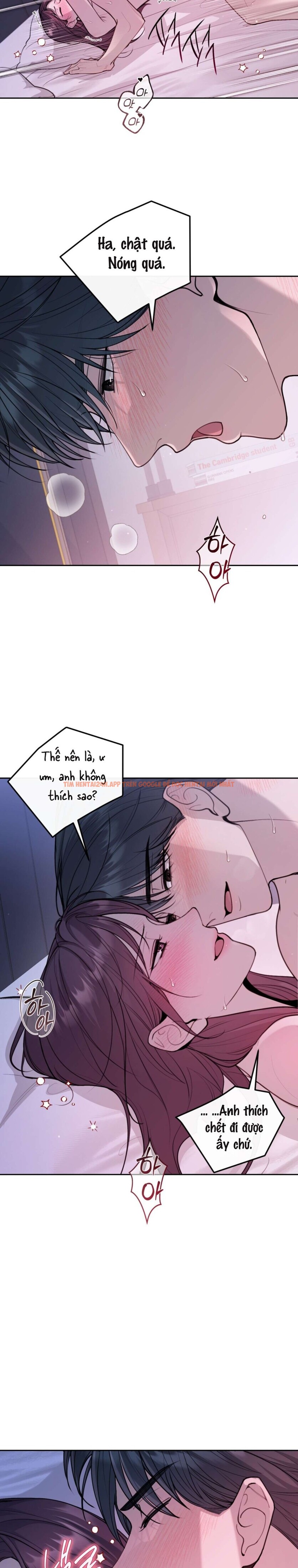 Xem ảnh Chỉ Ăn Một Lần Thôi Nhé Oppa - Chapter 6 - 9 1 - Truyenhentaiz.net