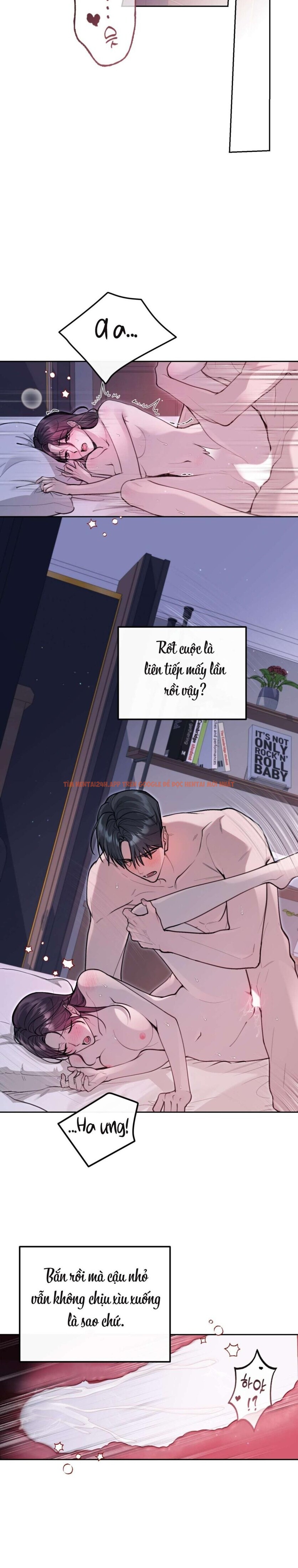 Xem ảnh Chỉ Ăn Một Lần Thôi Nhé Oppa - Chapter 7 - 1 1 - Truyenhentaiz.net