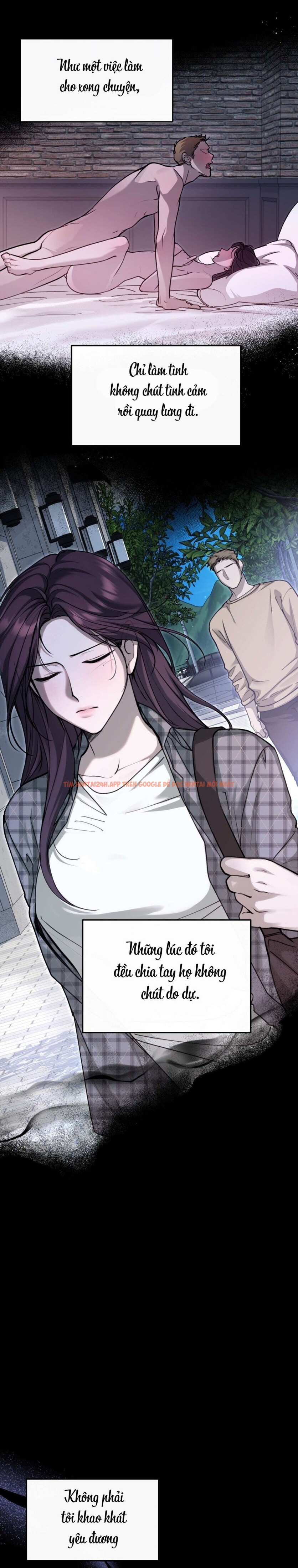 Xem ảnh Chỉ Ăn Một Lần Thôi Nhé Oppa - Chapter 7 - 10 0 - Truyenhentaiz.net