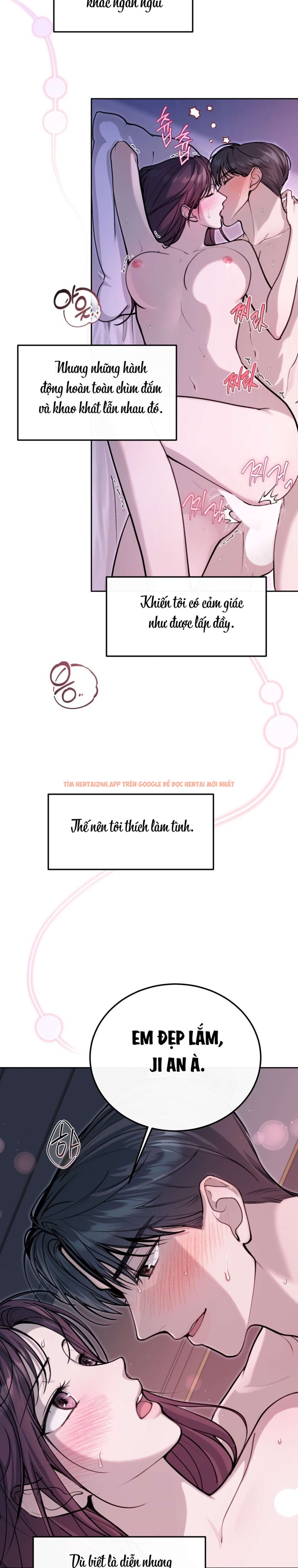 Xem ảnh Chỉ Ăn Một Lần Thôi Nhé Oppa - Chapter 7 - 11 1 - Truyenhentaiz.net