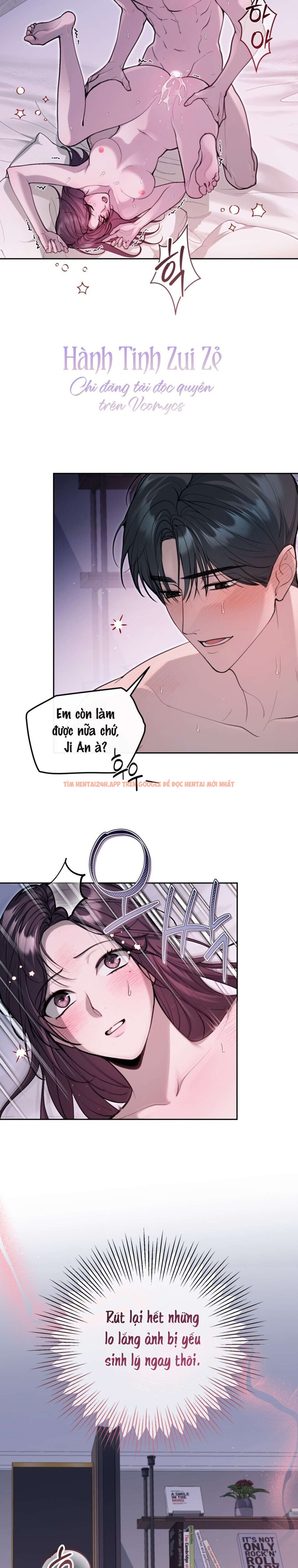 Xem ảnh Chỉ Ăn Một Lần Thôi Nhé Oppa - Chapter 7 - 2 1 - Truyenhentaiz.net