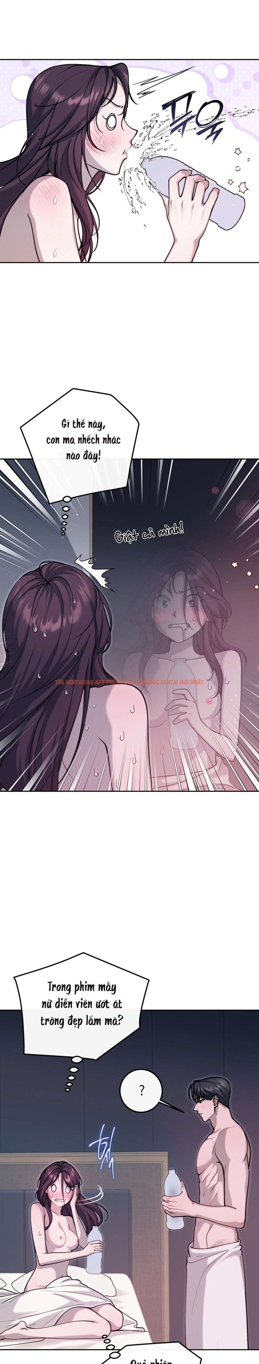 Xem ảnh Chỉ Ăn Một Lần Thôi Nhé Oppa - Chapter 7 - 6 0 - Truyenhentaiz.net