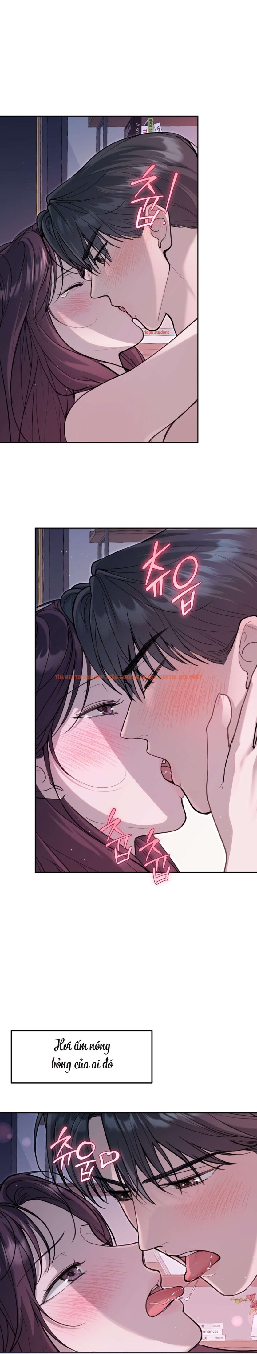 Xem ảnh Chỉ Ăn Một Lần Thôi Nhé Oppa - Chapter 7 - 8 1 - Truyenhentaiz.net