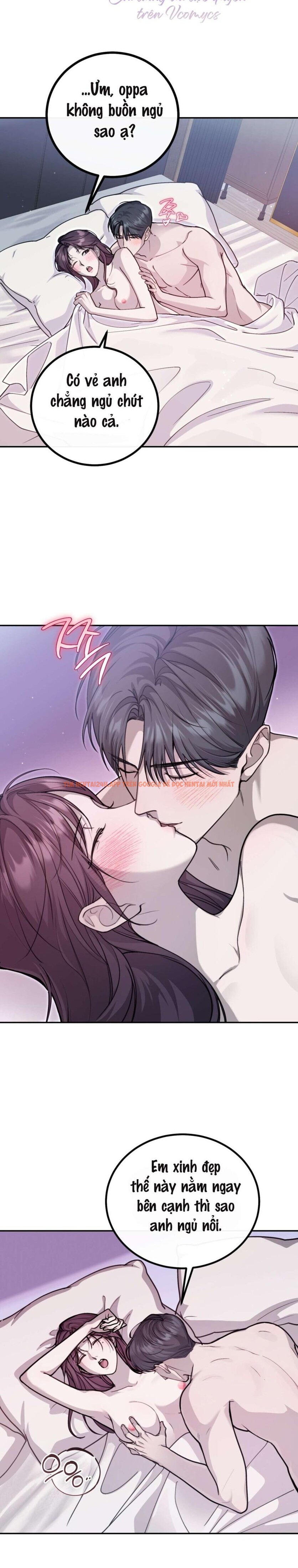 Xem ảnh Chỉ Ăn Một Lần Thôi Nhé Oppa - Chapter 8 - 1 1 - Truyenhentaiz.net