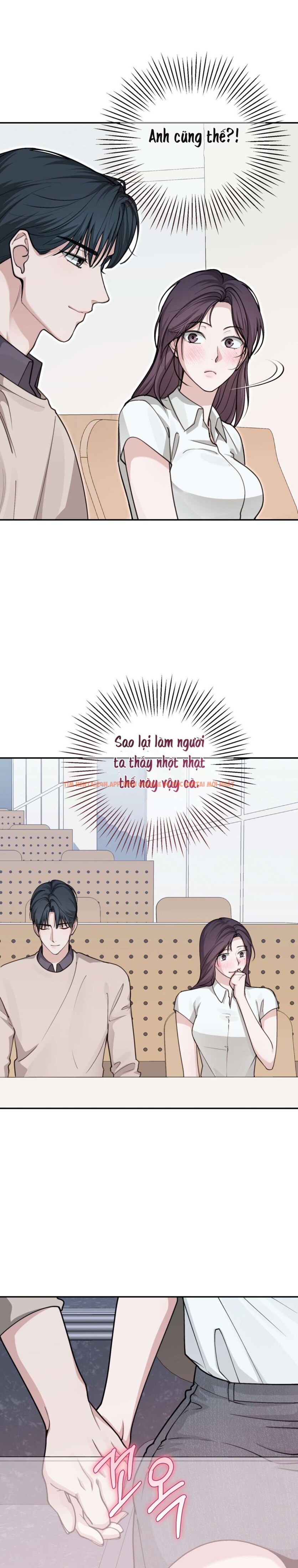 Xem ảnh Chỉ Ăn Một Lần Thôi Nhé Oppa - Chapter 8 - 10 0 - Truyenhentaiz.net