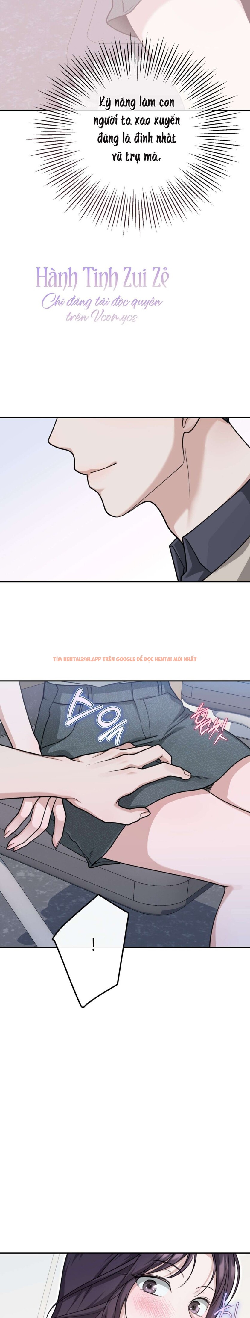 Xem ảnh Chỉ Ăn Một Lần Thôi Nhé Oppa - Chapter 8 - 10 1 - Truyenhentaiz.net