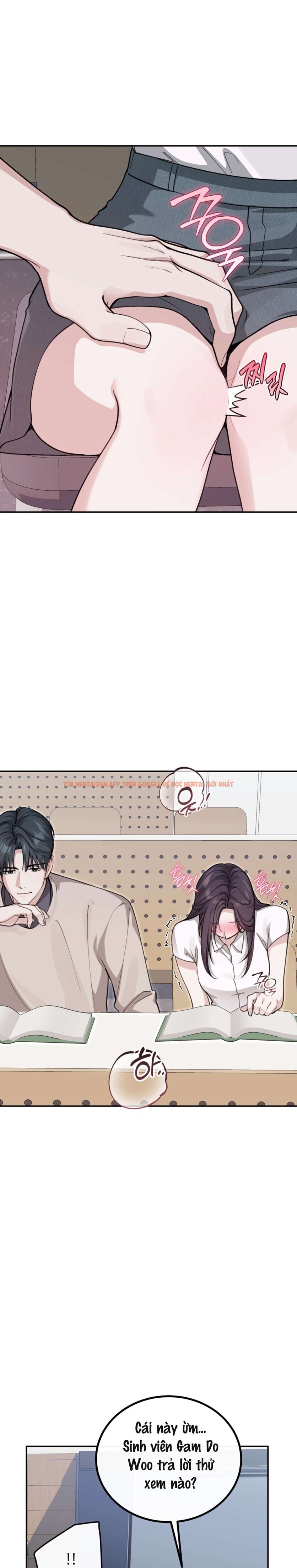 Xem ảnh Chỉ Ăn Một Lần Thôi Nhé Oppa - Chapter 8 - 11 0 - Truyenhentaiz.net