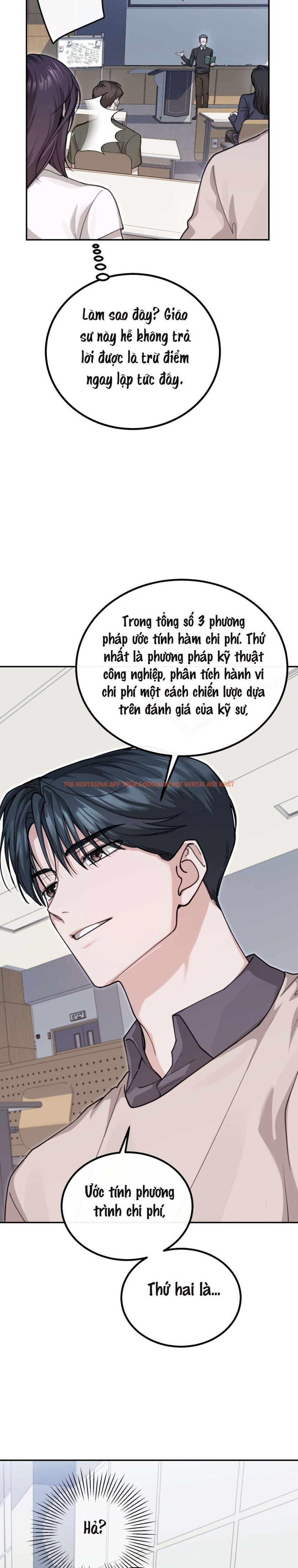 Xem ảnh Chỉ Ăn Một Lần Thôi Nhé Oppa - Chapter 8 - 11 1 - Truyenhentaiz.net