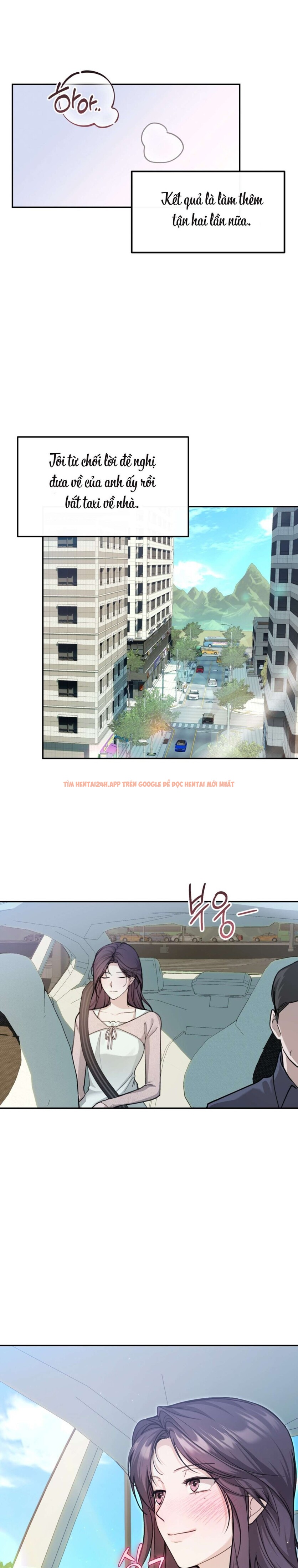 Xem ảnh Chỉ Ăn Một Lần Thôi Nhé Oppa - Chapter 8 - 4 0 - Truyenhentaiz.net