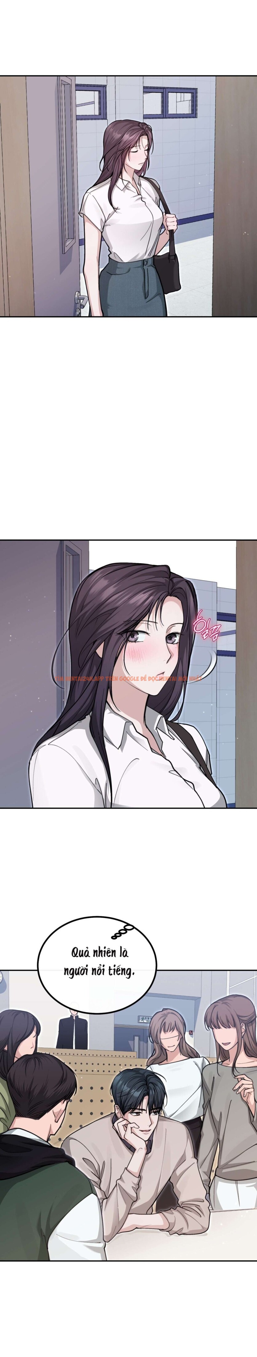 Xem ảnh Chỉ Ăn Một Lần Thôi Nhé Oppa - Chapter 8 - 5 0 - Truyenhentaiz.net