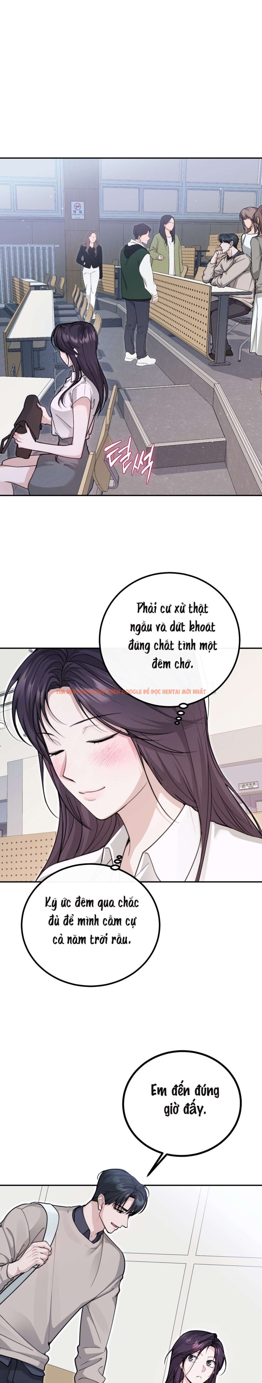 Xem ảnh Chỉ Ăn Một Lần Thôi Nhé Oppa - Chapter 8 - 5 1 - Truyenhentaiz.net