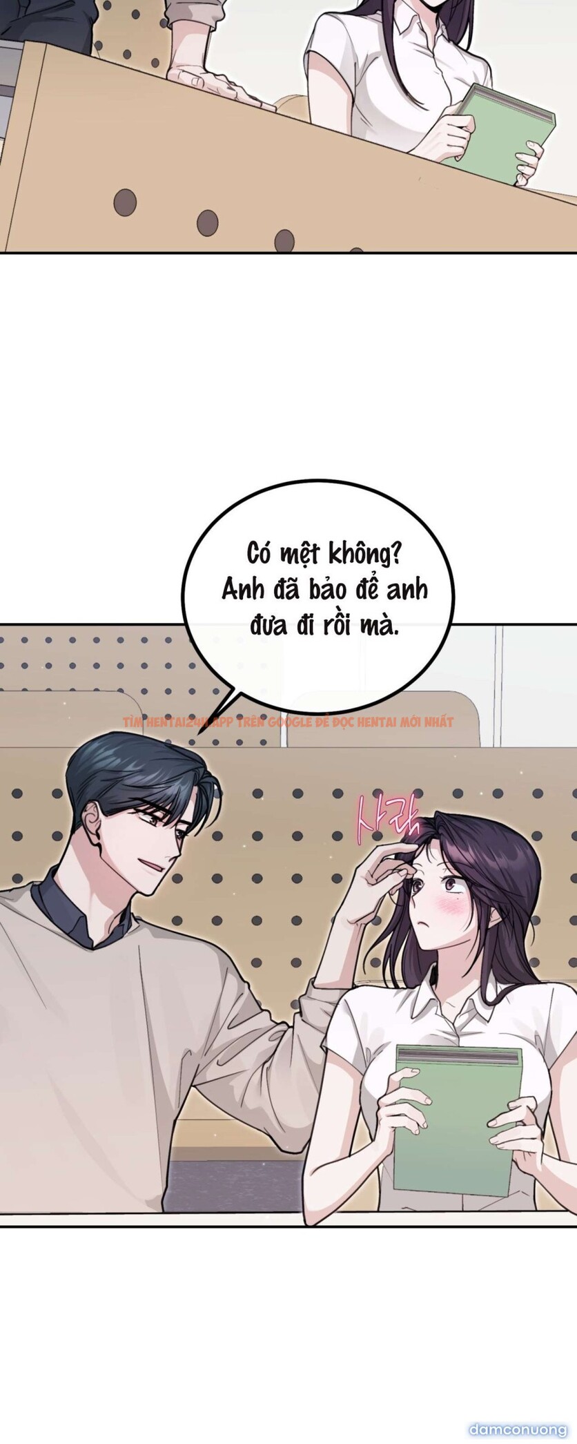 Xem ảnh Chỉ Ăn Một Lần Thôi Nhé Oppa - Chapter 8 - 5 2 - Truyenhentaiz.net