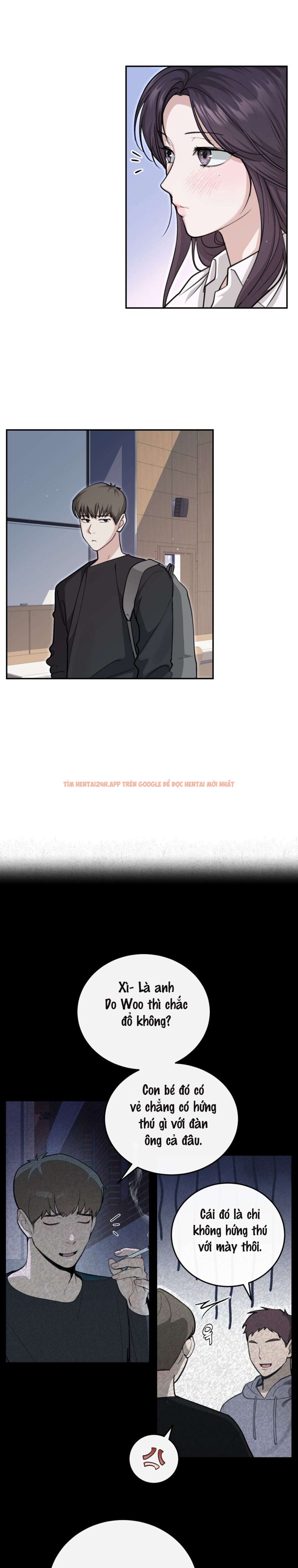 Xem ảnh Chỉ Ăn Một Lần Thôi Nhé Oppa - Chapter 8 - 6 1 - Truyenhentaiz.net