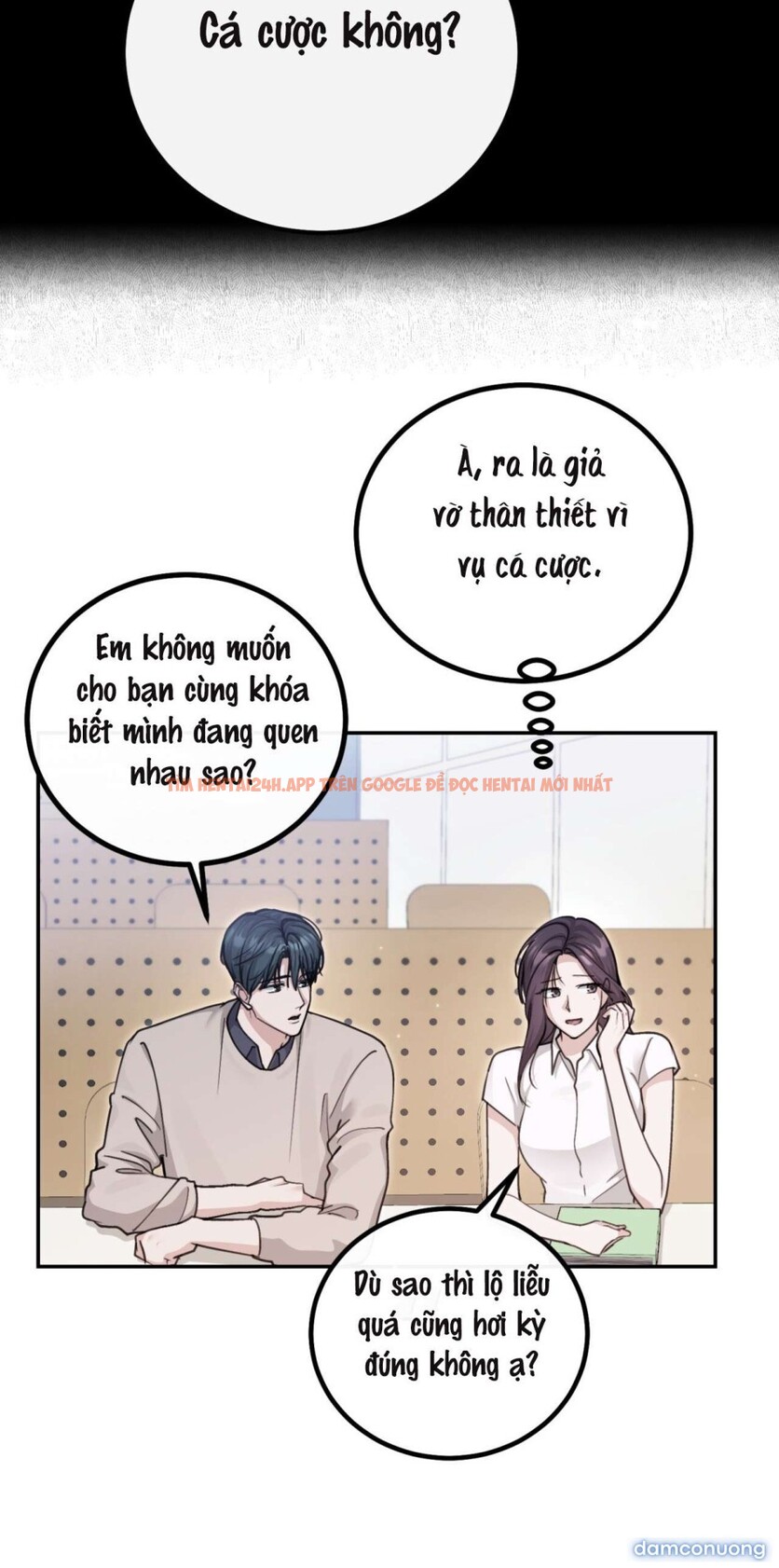Xem ảnh Chỉ Ăn Một Lần Thôi Nhé Oppa - Chapter 8 - 6 2 - Truyenhentaiz.net