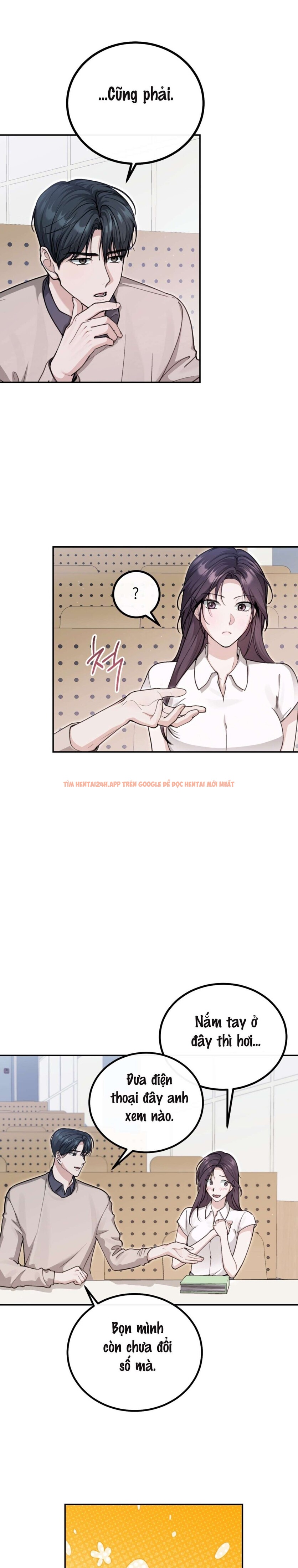 Xem ảnh Chỉ Ăn Một Lần Thôi Nhé Oppa - Chapter 8 - 7 0 - Truyenhentaiz.net