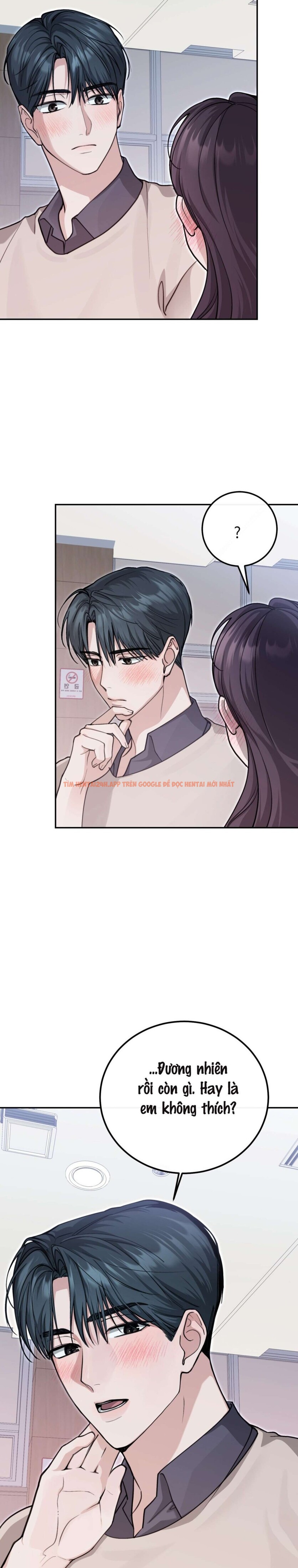 Xem ảnh Chỉ Ăn Một Lần Thôi Nhé Oppa - Chapter 8 - 8 1 - Truyenhentaiz.net