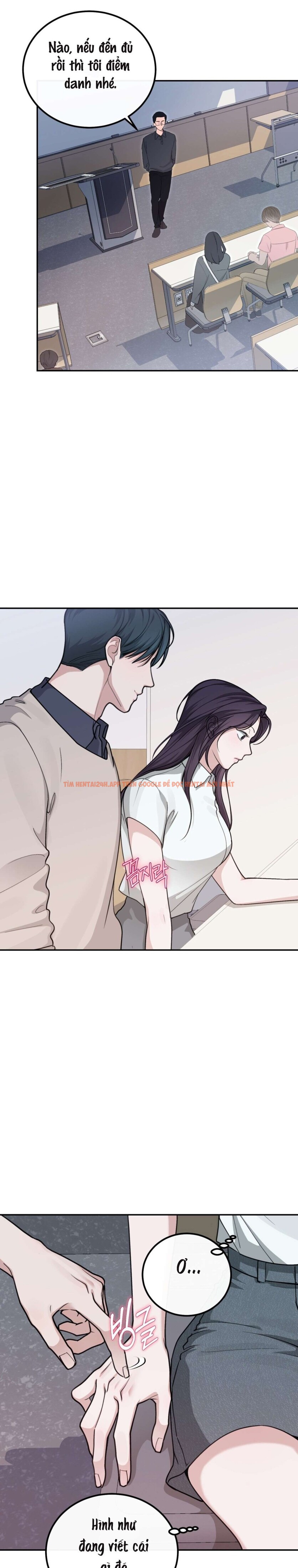Xem ảnh Chỉ Ăn Một Lần Thôi Nhé Oppa - Chapter 8 - 9 1 - Truyenhentaiz.net
