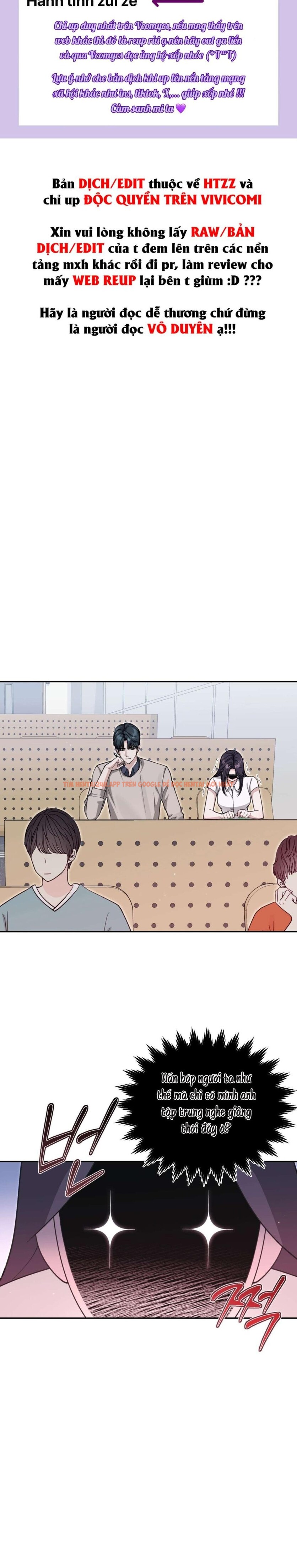 Xem ảnh Chỉ Ăn Một Lần Thôi Nhé Oppa - Chapter 9 - 1 0 - Truyenhentaiz.net