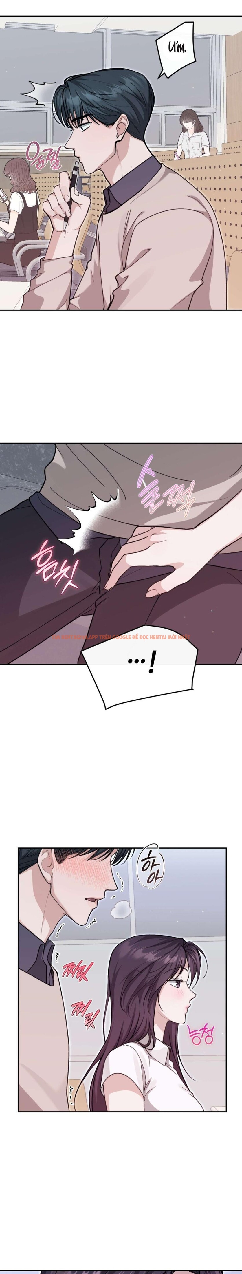 Xem ảnh Chỉ Ăn Một Lần Thôi Nhé Oppa - Chapter 9 - 1 1 - Truyenhentaiz.net