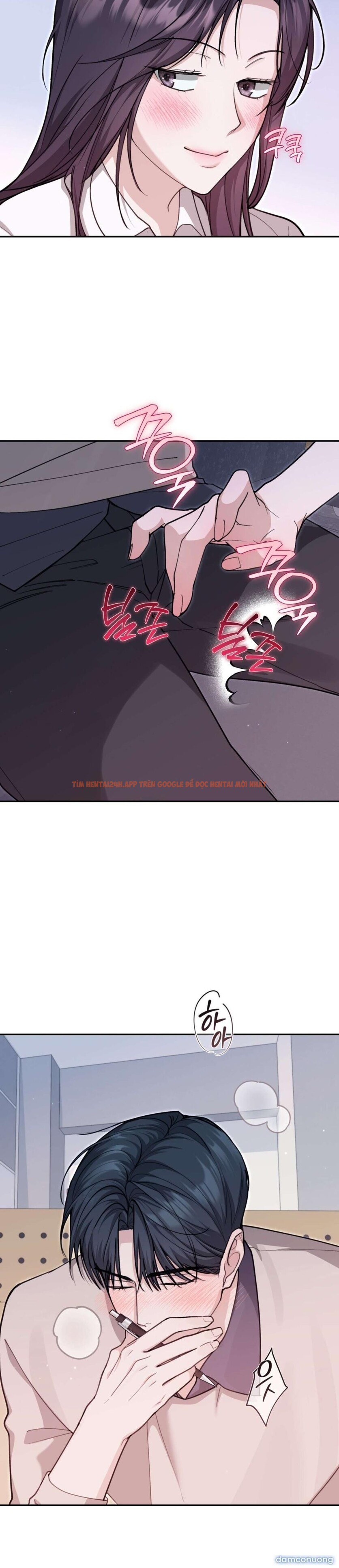 Xem ảnh Chỉ Ăn Một Lần Thôi Nhé Oppa - Chapter 9 - 1 2 - Truyenhentaiz.net