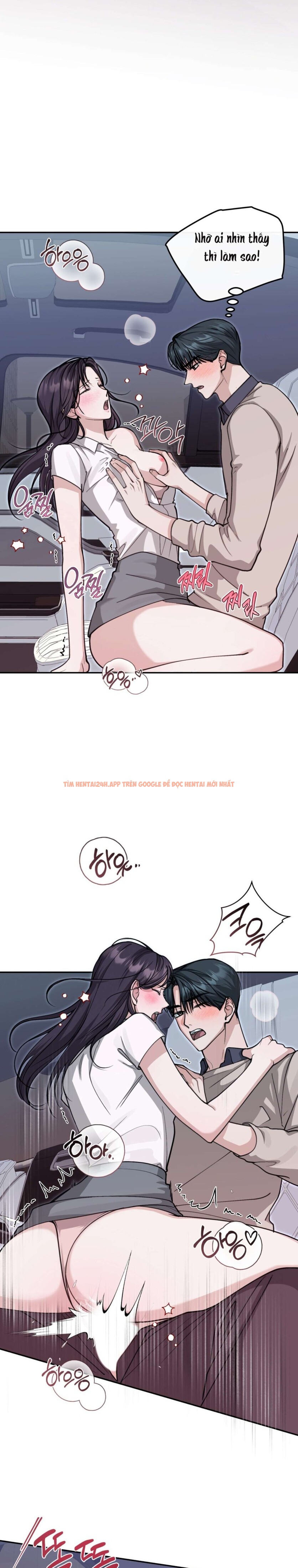 Xem ảnh Chỉ Ăn Một Lần Thôi Nhé Oppa - Chapter 9 - 10 0 - Truyenhentaiz.net