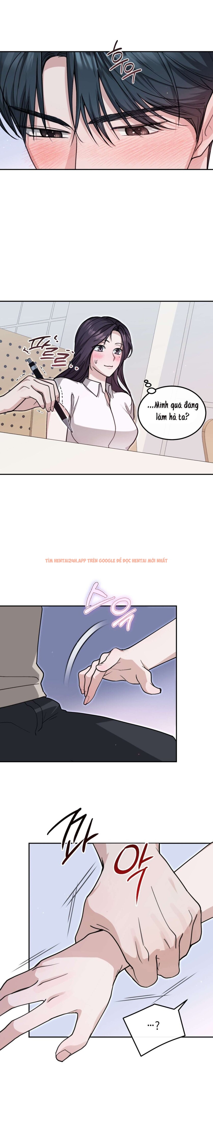 Xem ảnh Chỉ Ăn Một Lần Thôi Nhé Oppa - Chapter 9 - 2 0 - Truyenhentaiz.net