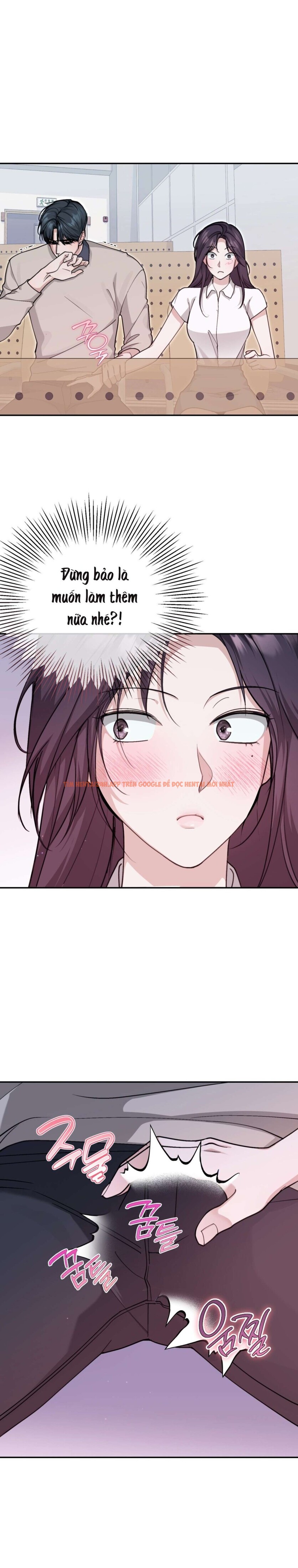 Xem ảnh Chỉ Ăn Một Lần Thôi Nhé Oppa - Chapter 9 - 2 1 - Truyenhentaiz.net