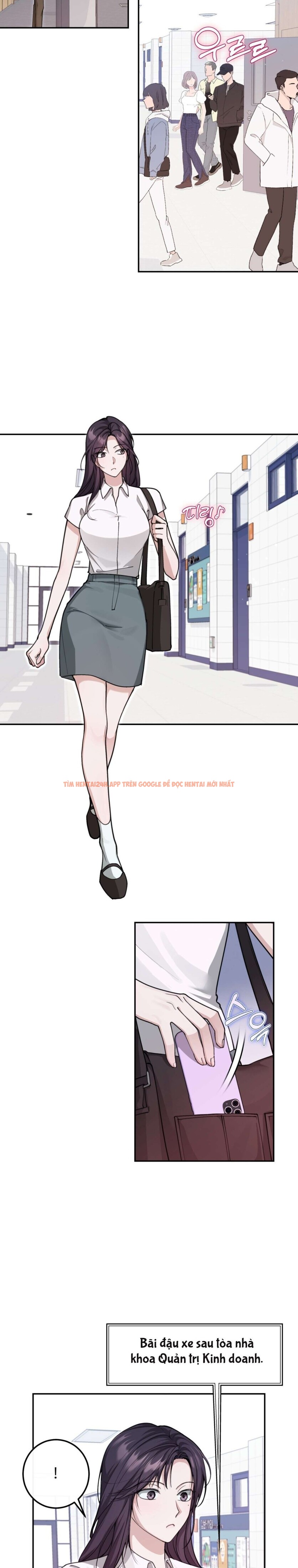 Xem ảnh Chỉ Ăn Một Lần Thôi Nhé Oppa - Chapter 9 - 3 1 - Truyenhentaiz.net