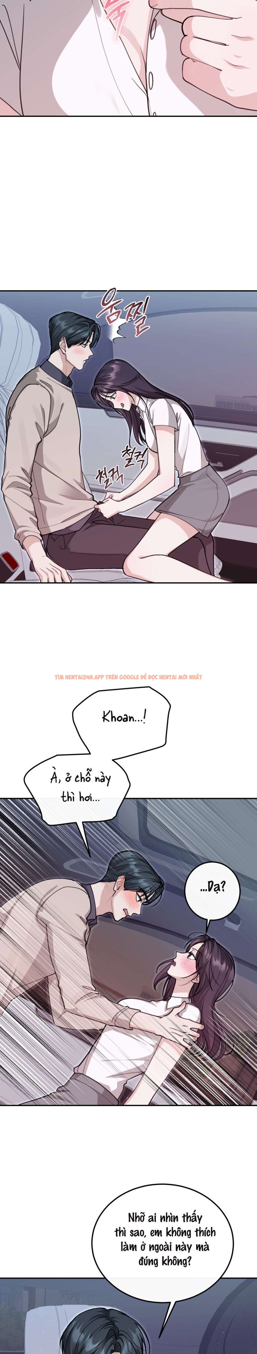 Xem ảnh Chỉ Ăn Một Lần Thôi Nhé Oppa - Chapter 9 - 5 1 - Truyenhentaiz.net