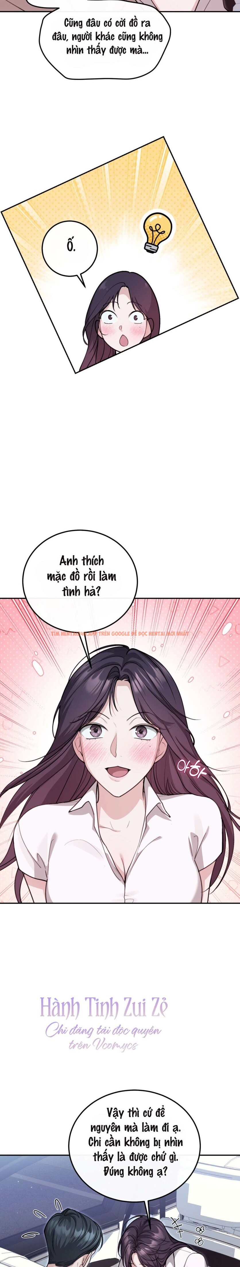 Xem ảnh Chỉ Ăn Một Lần Thôi Nhé Oppa - Chapter 9 - 6 1 - Truyenhentaiz.net