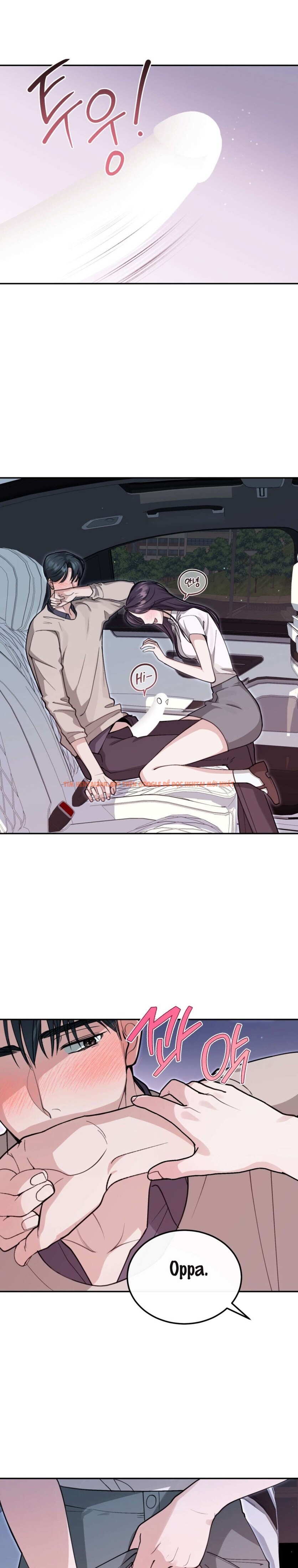 Xem ảnh Chỉ Ăn Một Lần Thôi Nhé Oppa - Chapter 9 - 7 0 - Truyenhentaiz.net