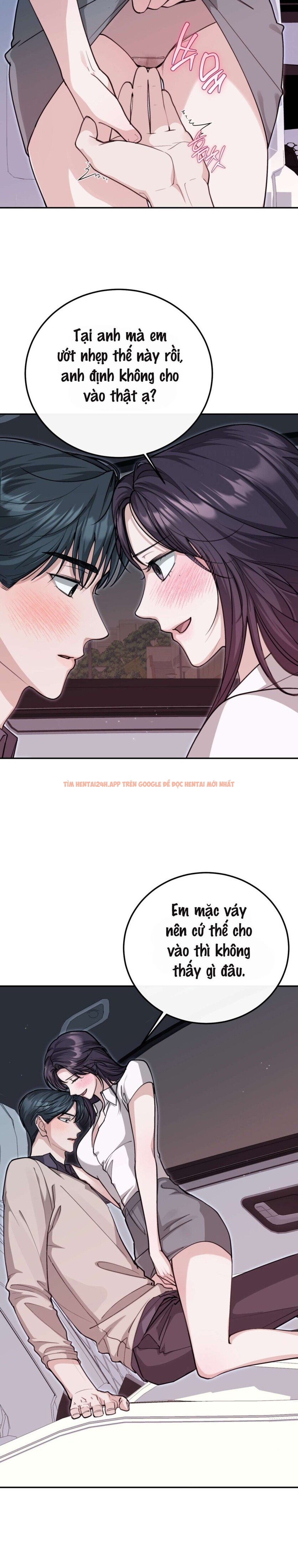 Xem ảnh Chỉ Ăn Một Lần Thôi Nhé Oppa - Chapter 9 - 7 1 - Truyenhentaiz.net