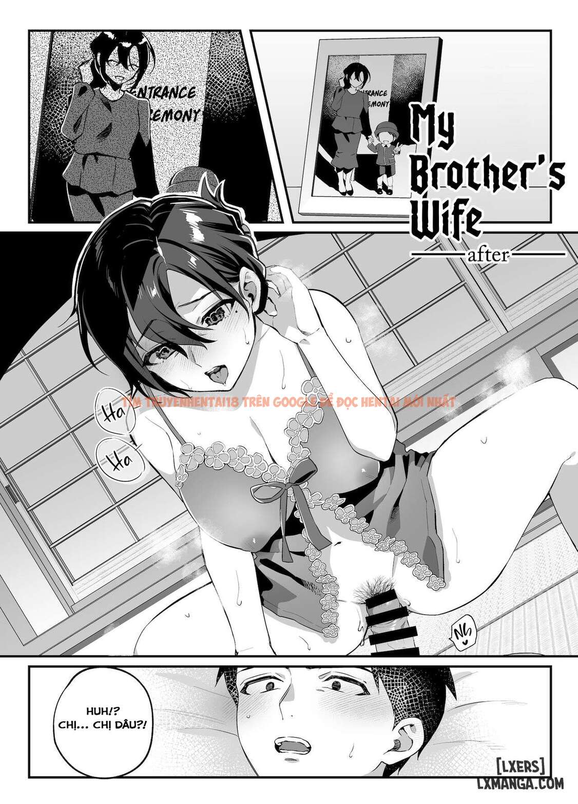 Xem ảnh Chị Dâu Cô Đơn - Bonus - page_003 - Truyenhentaiz.net