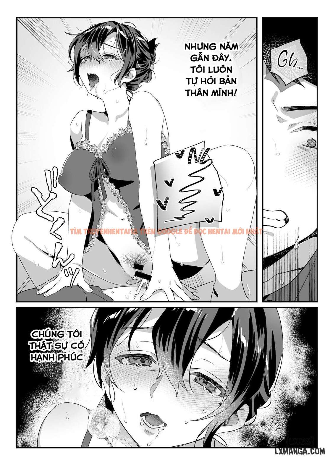 Xem ảnh Chị Dâu Cô Đơn - Bonus - page_007 - Truyenhentaiz.net