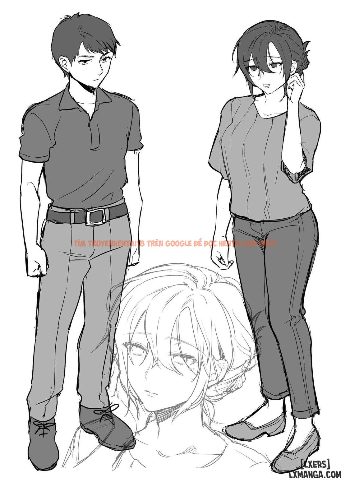 Xem ảnh Chị Dâu Cô Đơn - Bonus - page_008 - Truyenhentaiz.net