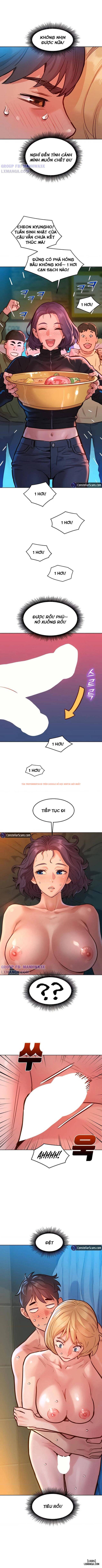 Trang truyện 10 trong truyện tranh Chị Dâu Cô Đơn - Chapter 18 - hentai24h.pro