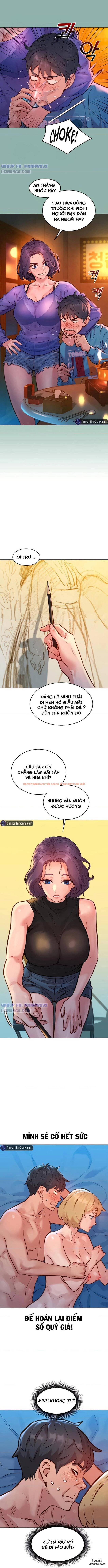 Trang truyện 6 trong truyện tranh Chị Dâu Cô Đơn - Chapter 18 - hentai24h.pro