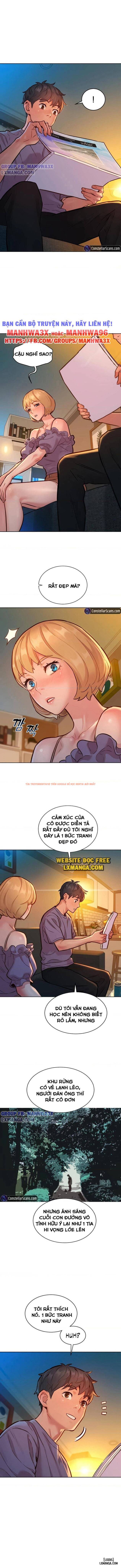 Trang truyện 4 trong truyện tranh Chị Dâu Cô Đơn - Chapter 19 - hentai24h.pro