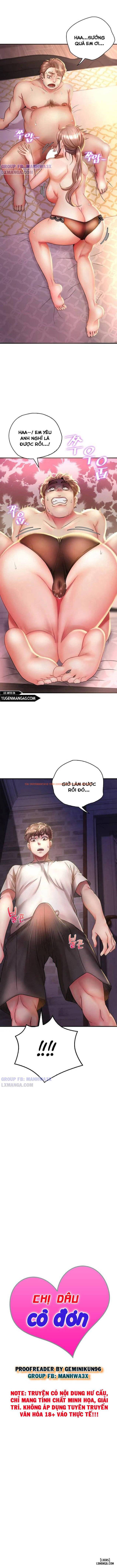Xem ảnh 1 trong truyện hentai Chị Dâu Cô Đơn - Chapter 2 - hentaitvn.net