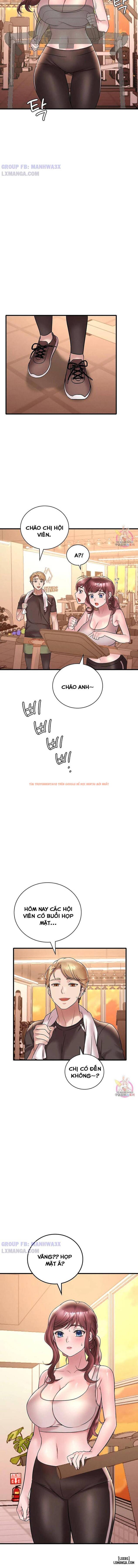 Trang truyện 8 trong truyện tranh Chị Dâu Cô Đơn - Chapter 22 - hentai24h.pro