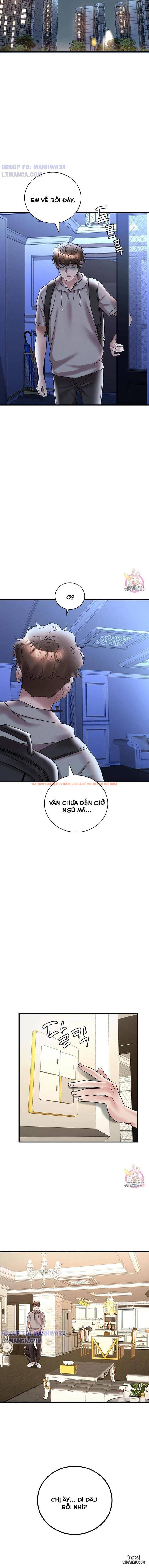Trang truyện 14 trong truyện tranh Chị Dâu Cô Đơn - Chapter 23 - hentai24h.pro