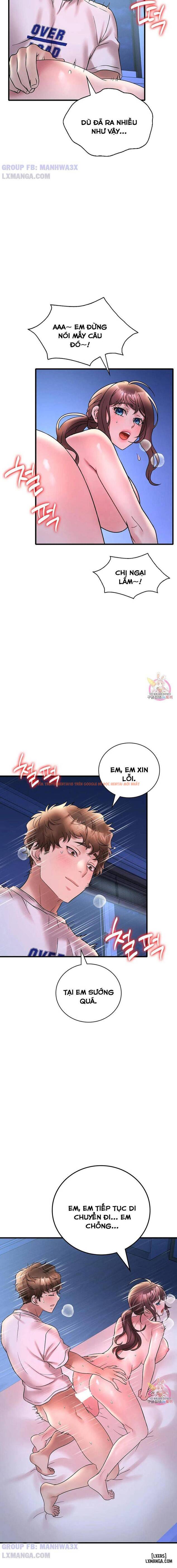 Trang truyện 14 trong truyện tranh Chị Dâu Cô Đơn - Chapter 25 - hentai24h.pro
