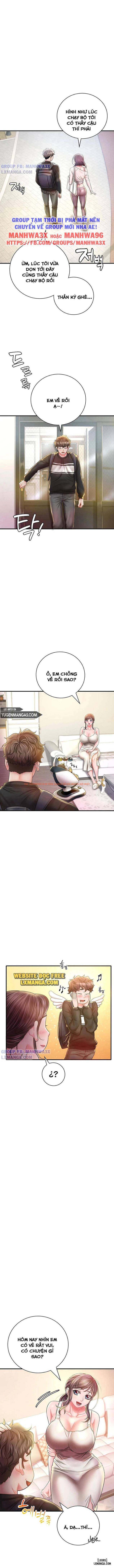 Xem ảnh 10 trong truyện hentai Chị Dâu Cô Đơn - Chapter 3 - hentaitvn.net