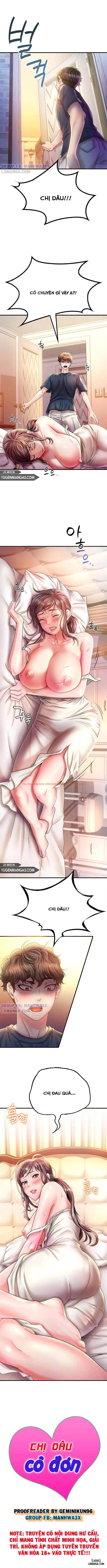 Xem ảnh 1 trong truyện hentai Chị Dâu Cô Đơn - Chapter 4 - hentaitvn.net