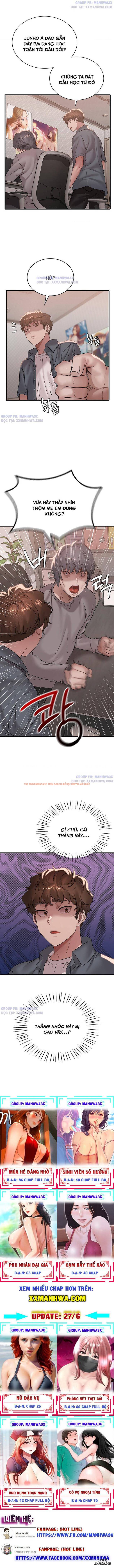 Xem ảnh 7 trong truyện hentai Chị Dâu Cô Đơn - Chapter 63 - hentaitvn.net