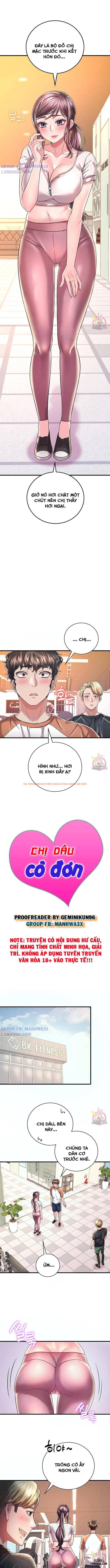 Trang truyện 0 trong truyện tranh Chị Dâu Cô Đơn - Chapter 8 - hentai24h.pro