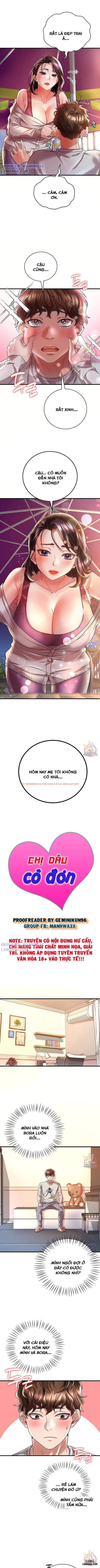 Trang truyện 0 trong truyện tranh Chị Dâu Cô Đơn - Chapter 9 - hentai24h.pro