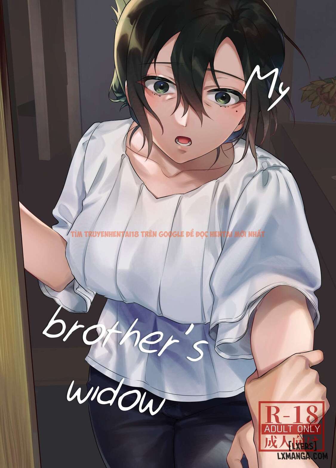 Xem ảnh Chị Dâu Cô Đơn - One Shot - page_003 - Truyenhentaiz.net