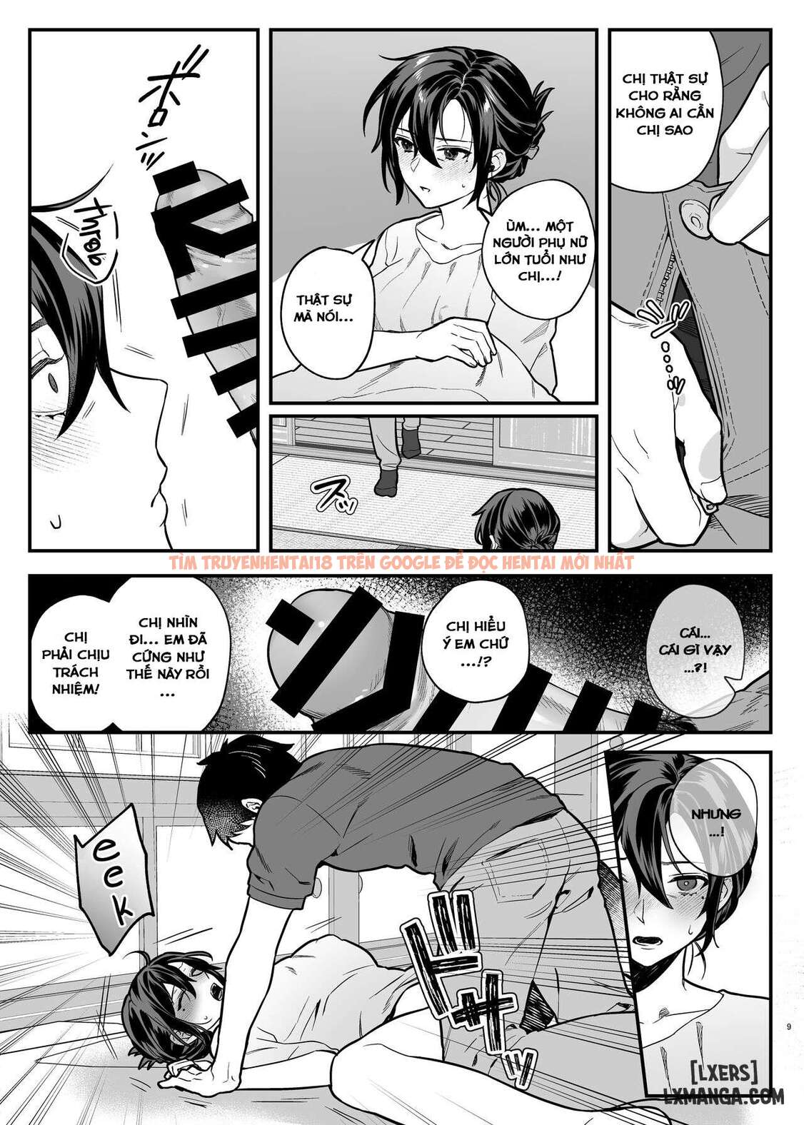 Xem ảnh Chị Dâu Cô Đơn - One Shot - page_011 - Truyenhentaiz.net